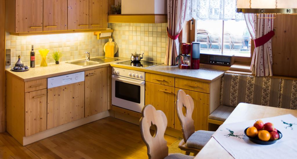Ferienhaus Arve Großkirchheim المظهر الخارجي الصورة