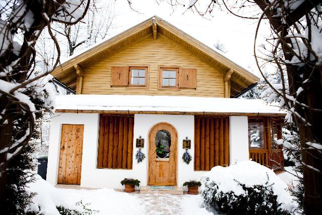 Ferienhaus Arve Großkirchheim المظهر الخارجي الصورة